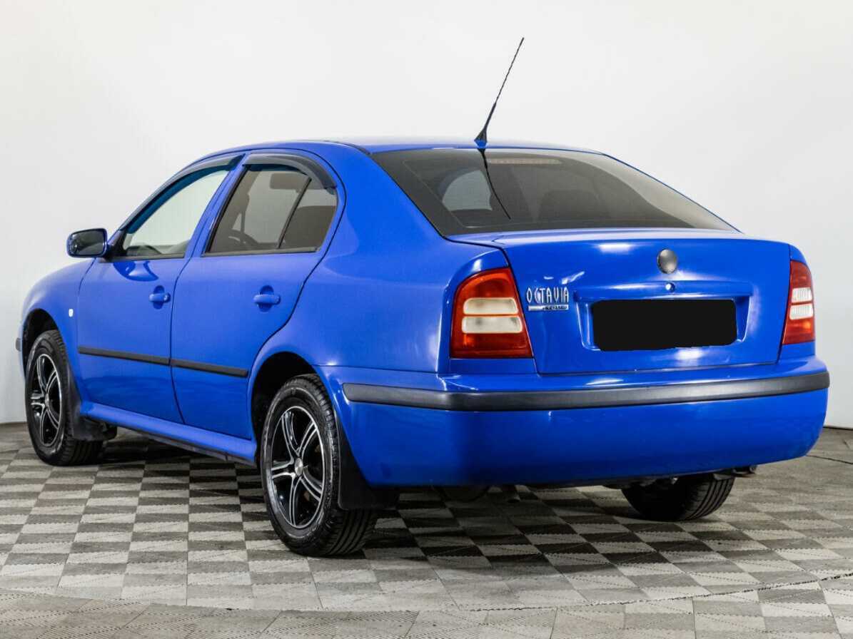 Купить Skoda Octavia, 2005, 340 539 км, фото №7