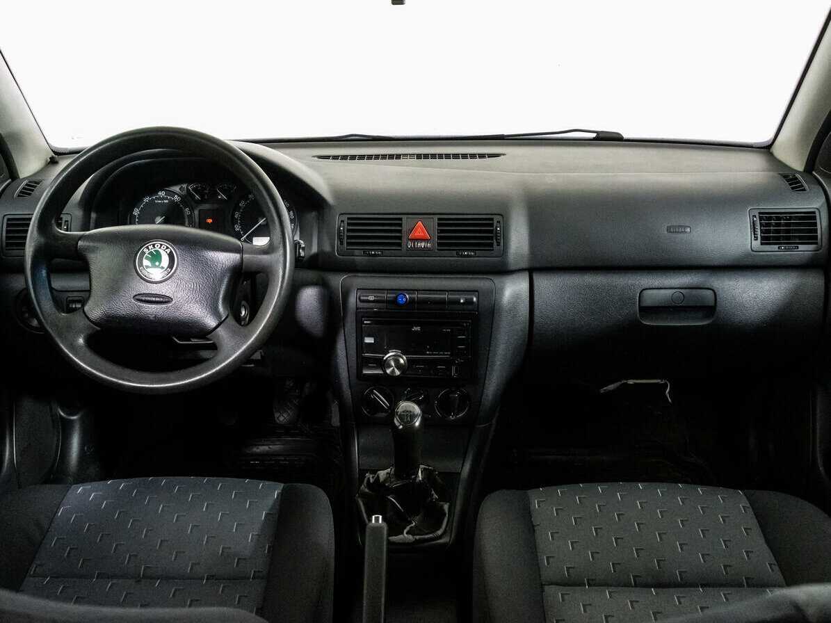 Купить Skoda Octavia, 2005, 340 539 км, фото №10