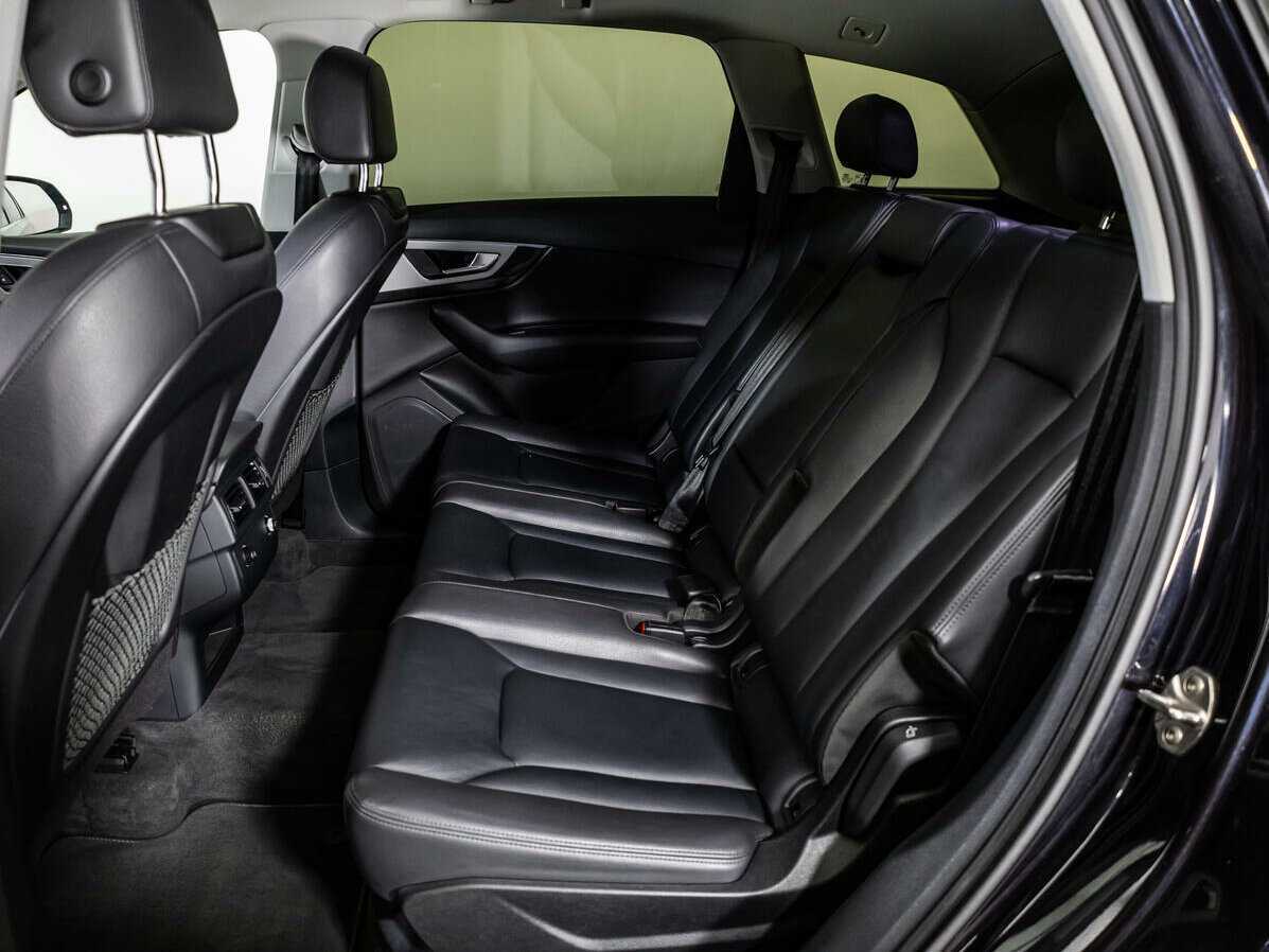 Купить Audi Q7, 2018, 151 000 км, фото №8