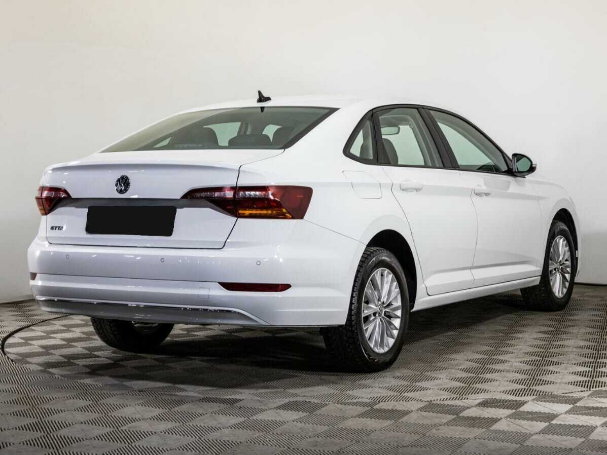 Купить Volkswagen Jetta, 2020, 56 034 км, фото №5
