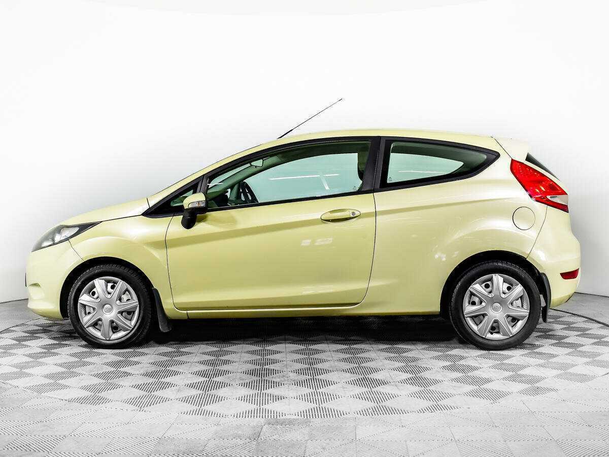 Купить Ford Fiesta, 2008, 168 196 км, фото №8