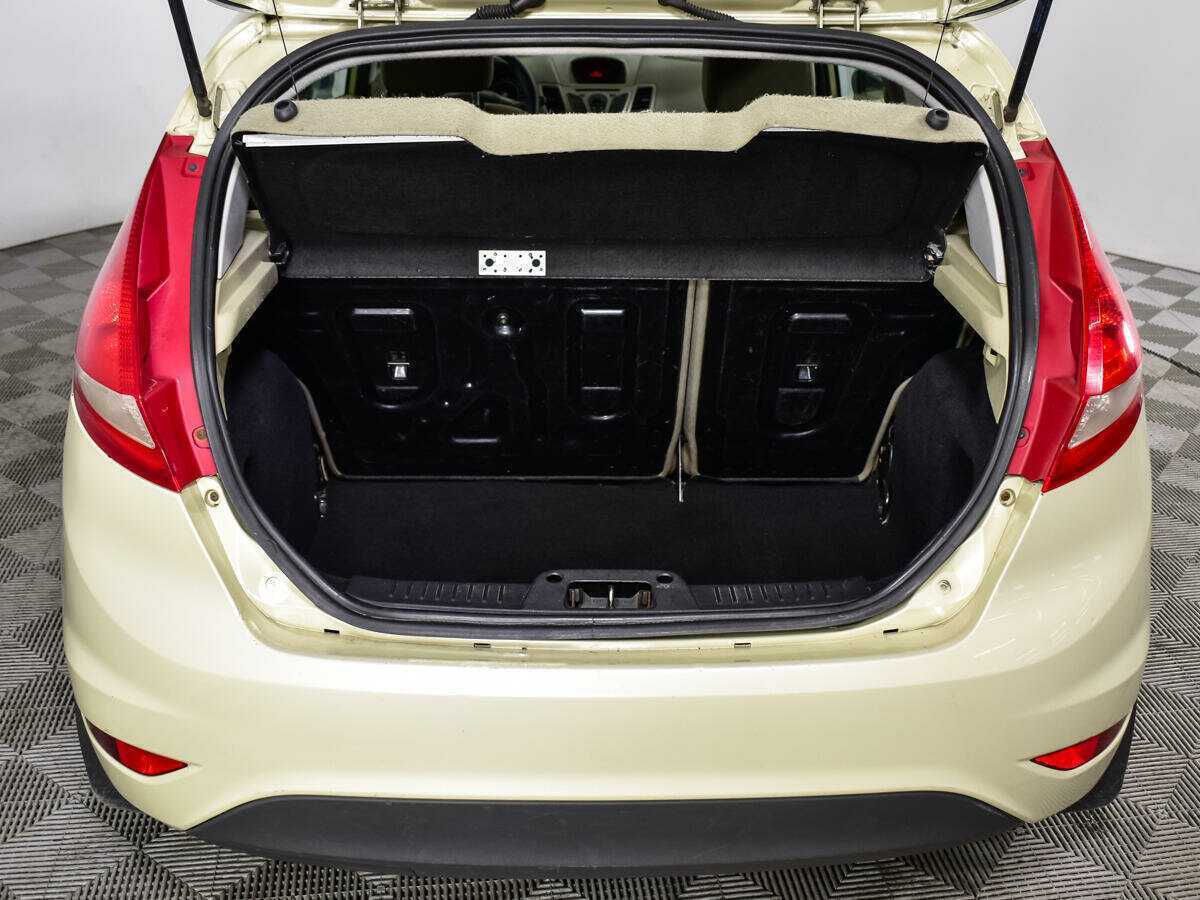 Купить Ford Fiesta, 2008, 168 196 км, фото №15