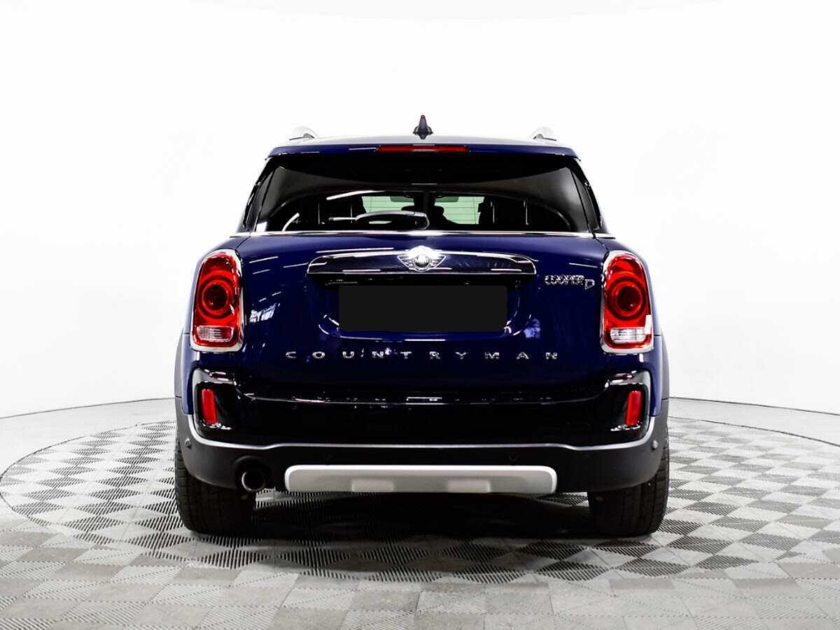 Купить Mini Countryman Cooper D, 2016, 36 208 км, фото №6
