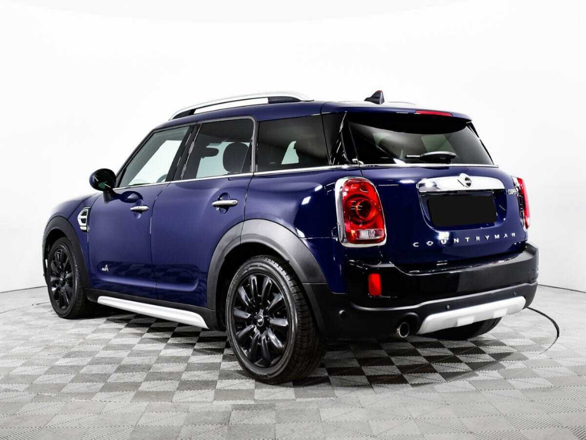 Купить Mini Countryman Cooper D, 2016, 36 208 км, фото №7
