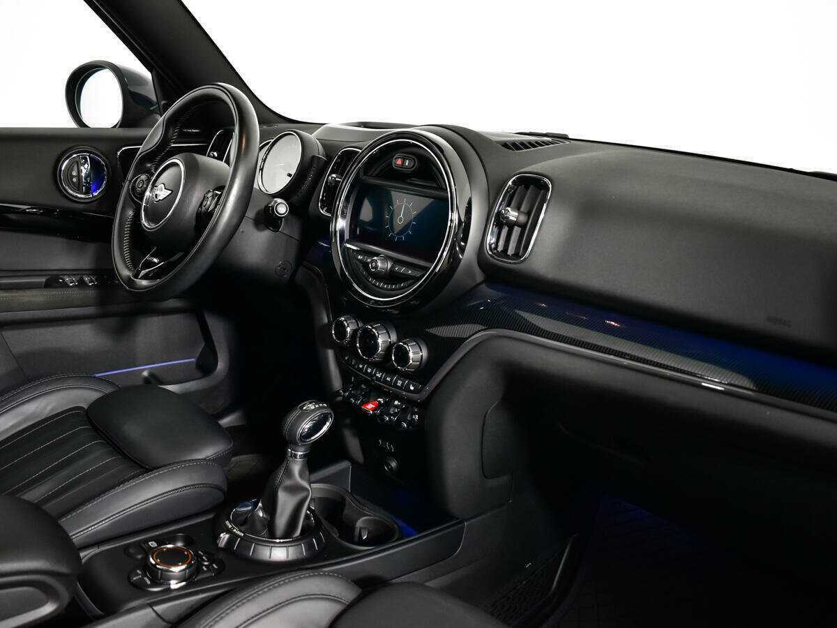 Купить Mini Countryman Cooper D, 2016, 36 208 км, фото №9