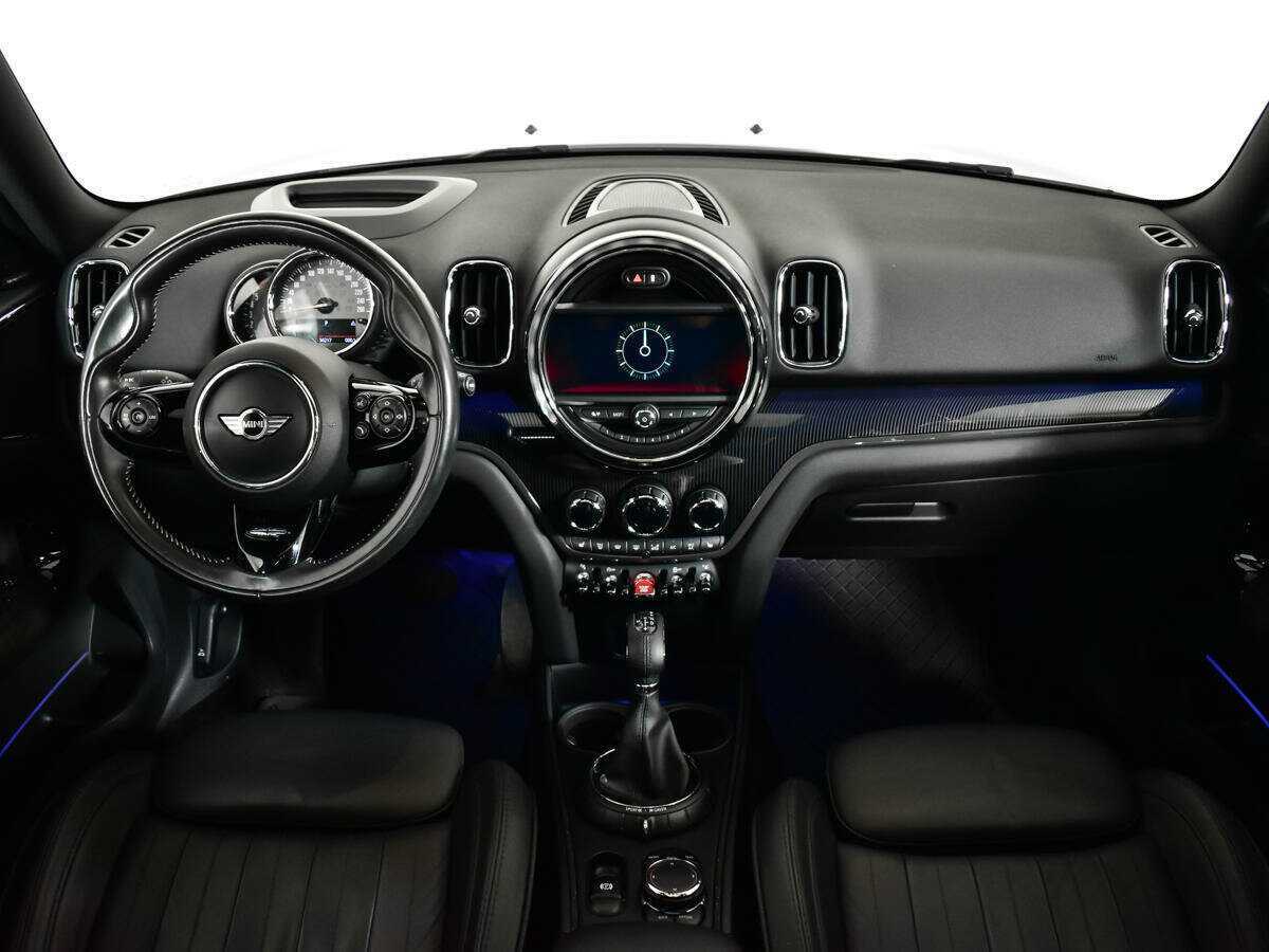 Купить Mini Countryman Cooper D, 2016, 36 208 км, фото №12
