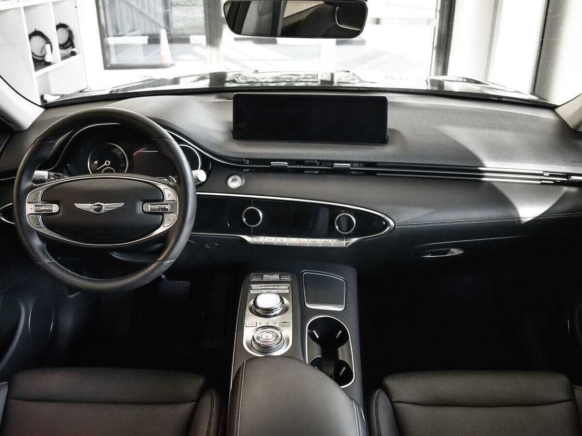 Купить Genesis GV70, 2021, 52 657 км, фото №10