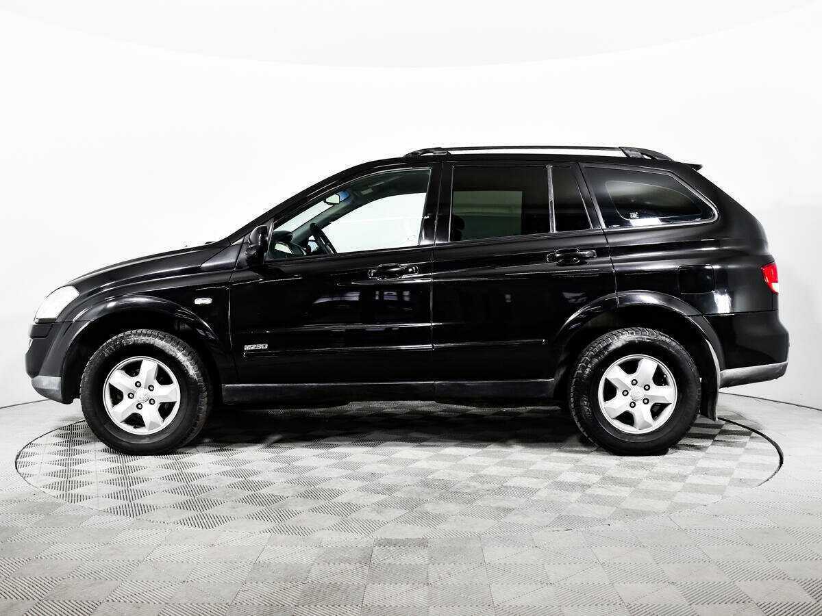 Купить SsangYong Kyron, 2011, 162 423 км, фото №8