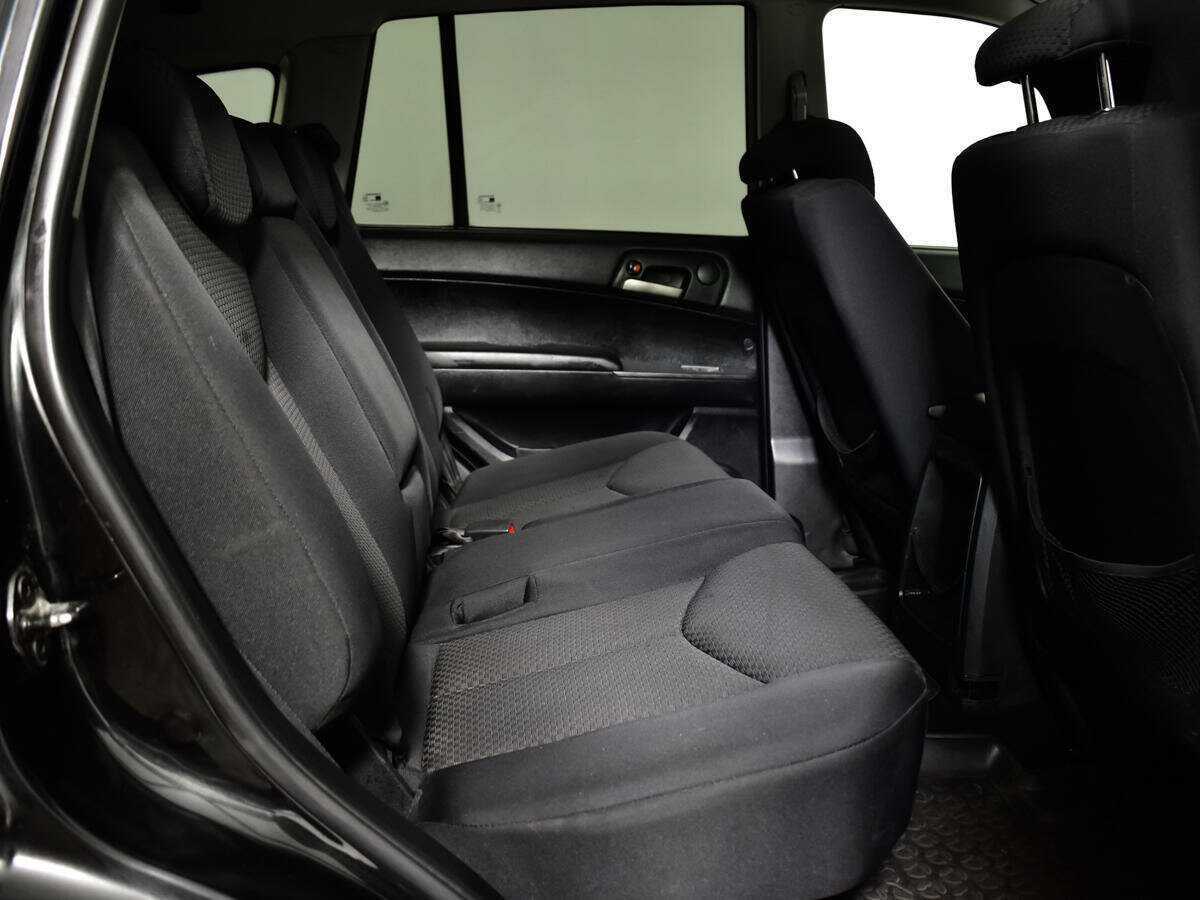Купить SsangYong Kyron, 2011, 162 423 км, фото №10