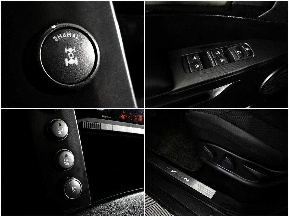 Купить SsangYong Kyron, 2011, 162 423 км, фото №13