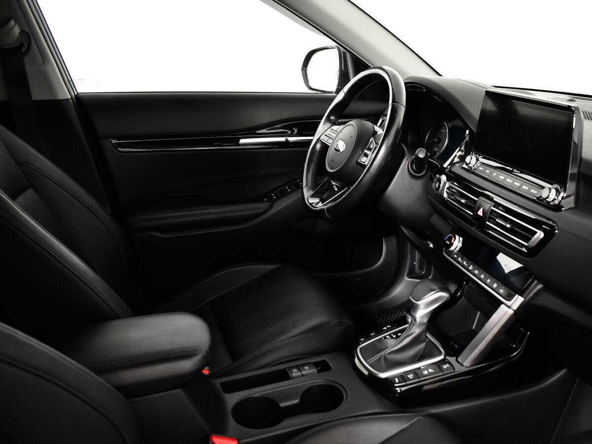 Купить Kia Seltos, 2020, 81 600 км, фото №9