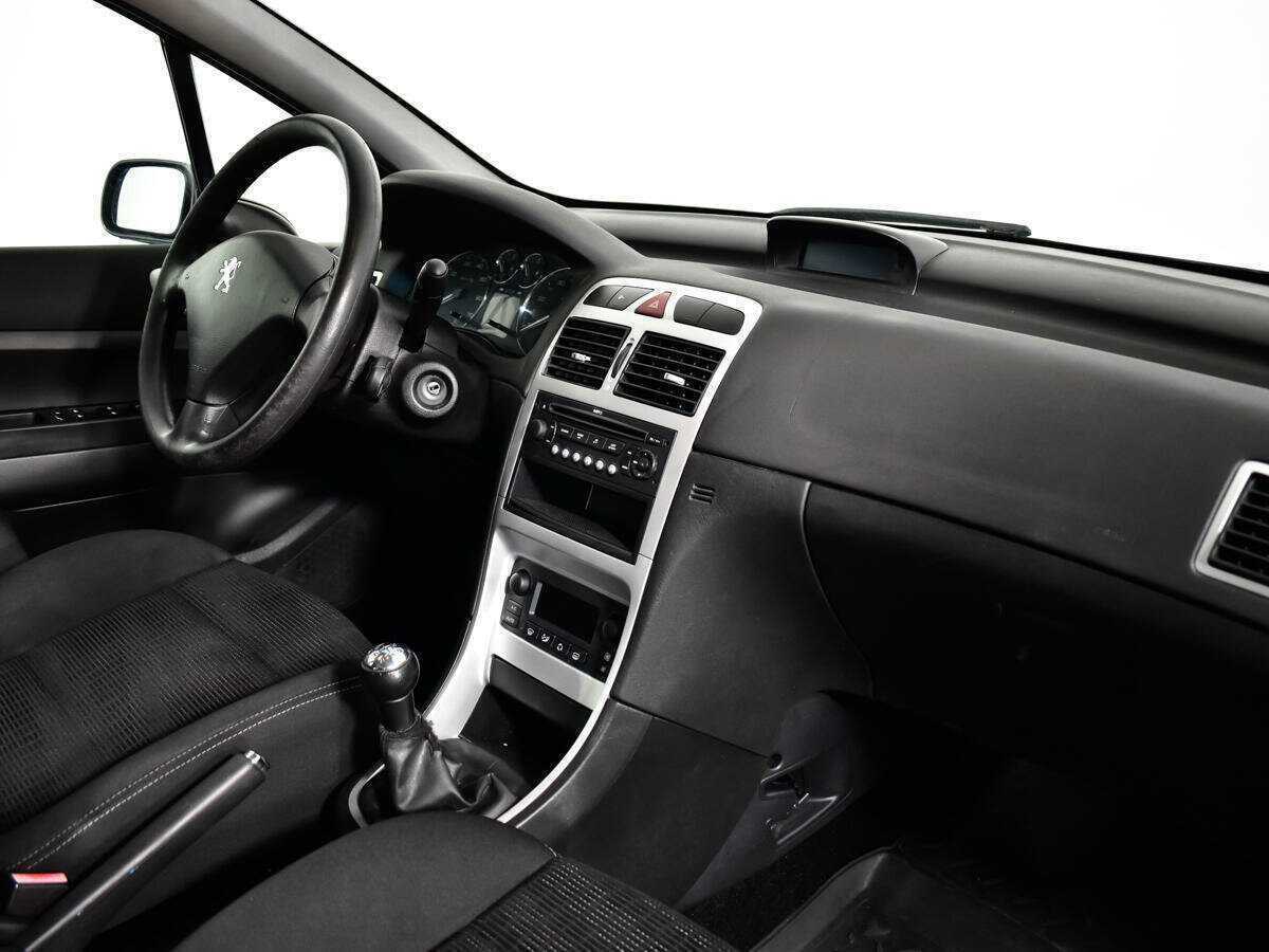 Купить Peugeot 307, 2007, 244 930 км, фото №9