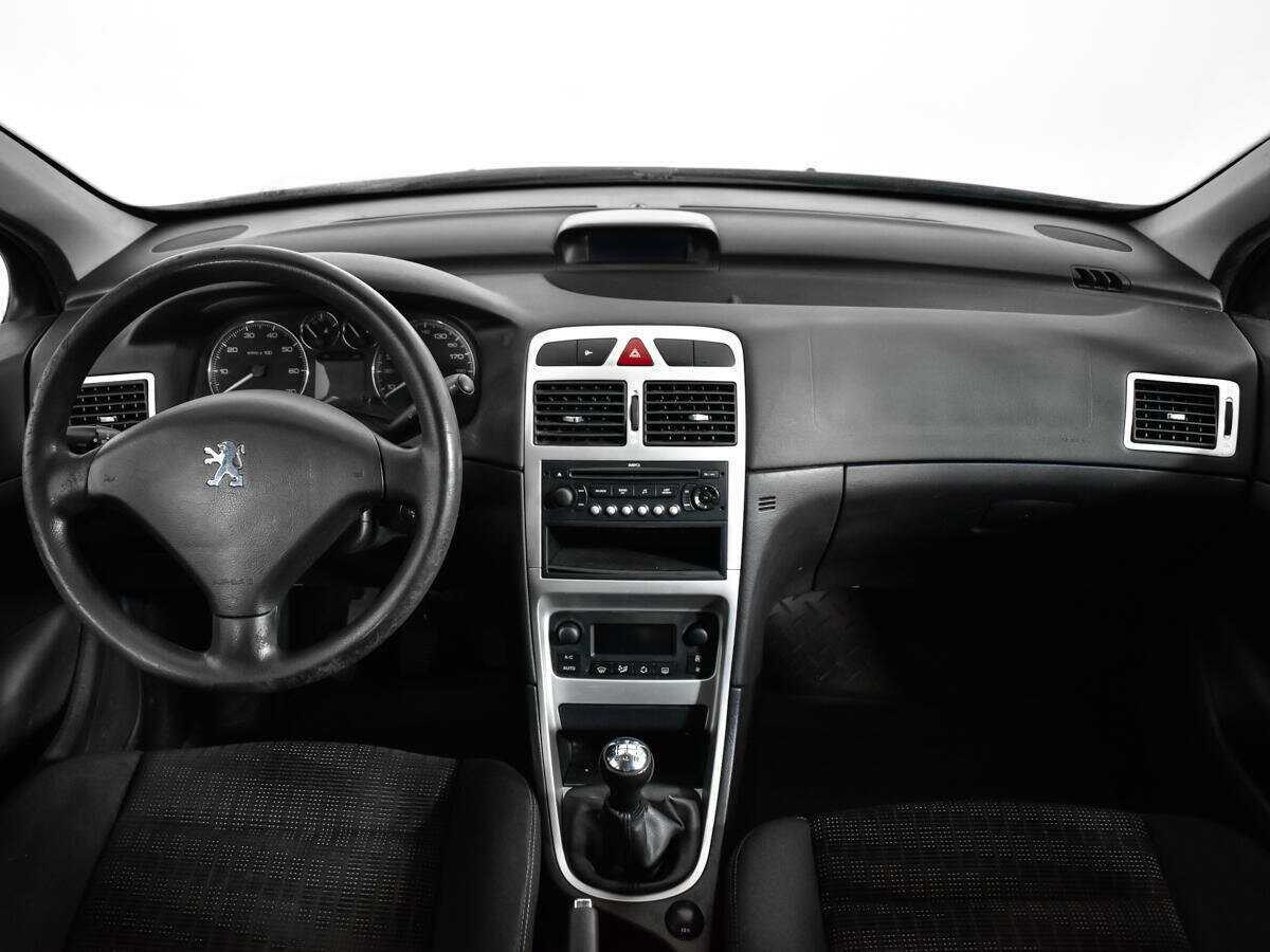 Купить Peugeot 307, 2007, 244 930 км, фото №12