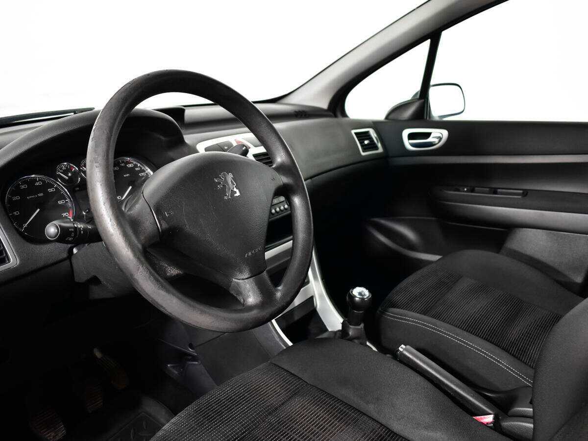 Купить Peugeot 307, 2007, 244 930 км, фото №13