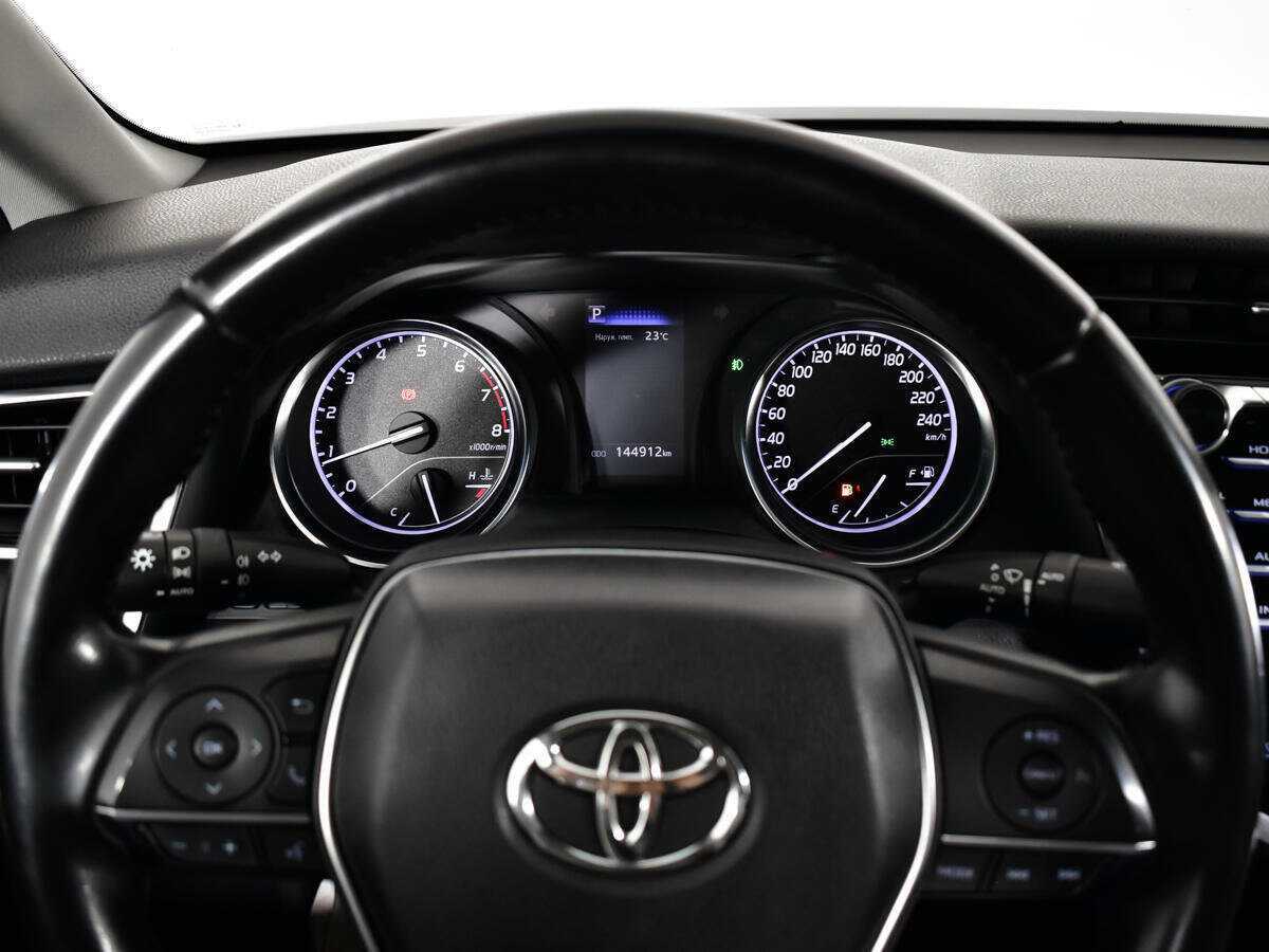 Купить Toyota Camry, 2019, 144 737 км, фото №11