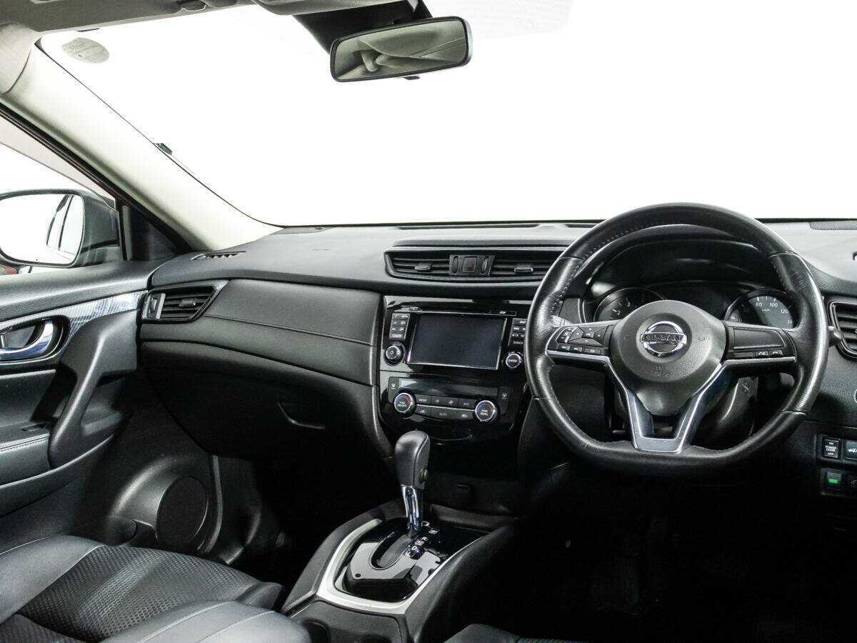 Купить Nissan X-Trail, 2018, 67 876 км, фото №11