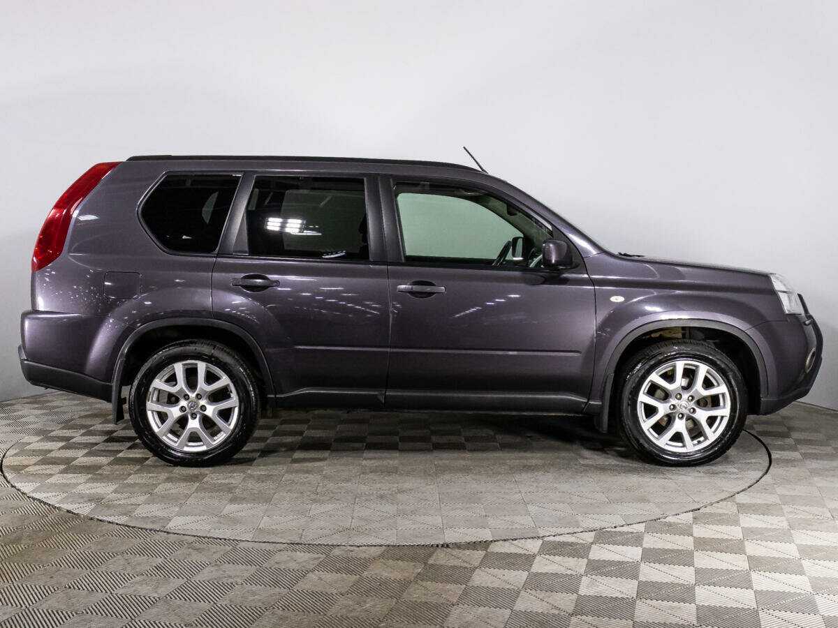 Купить Nissan X-Trail, 2011, 116 837 км, фото №4