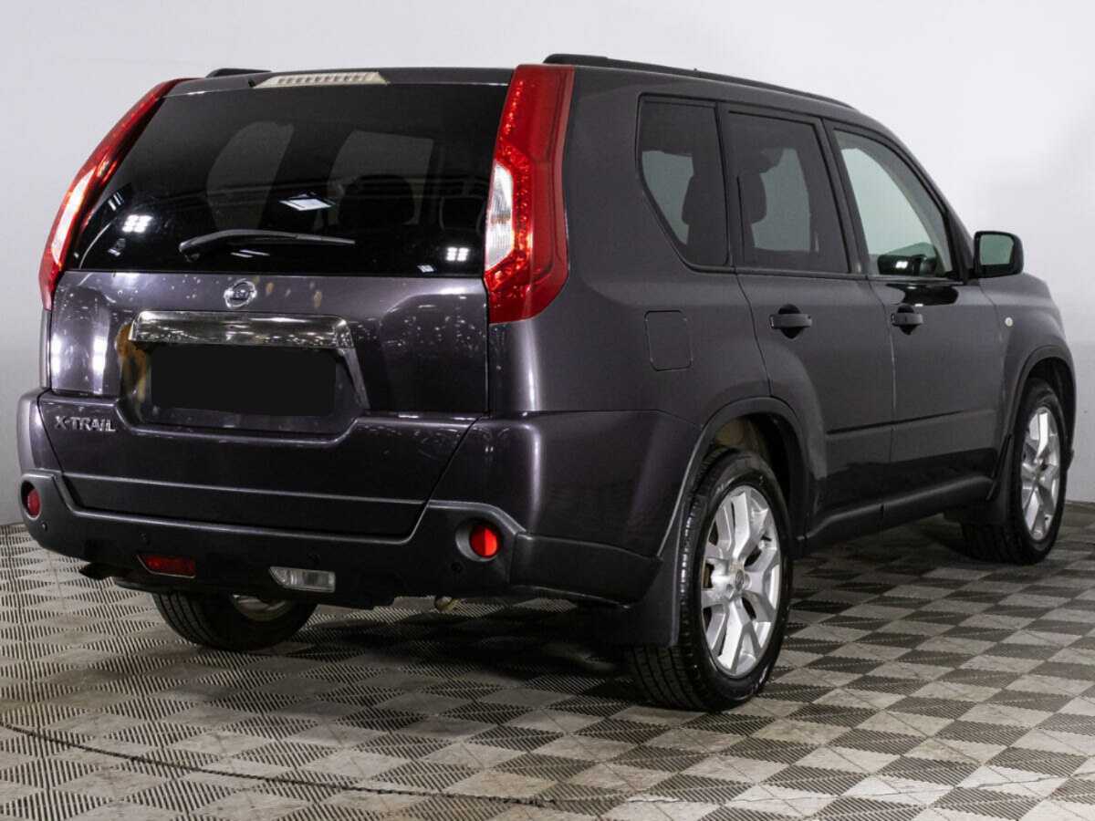 Купить Nissan X-Trail, 2011, 116 837 км, фото №5