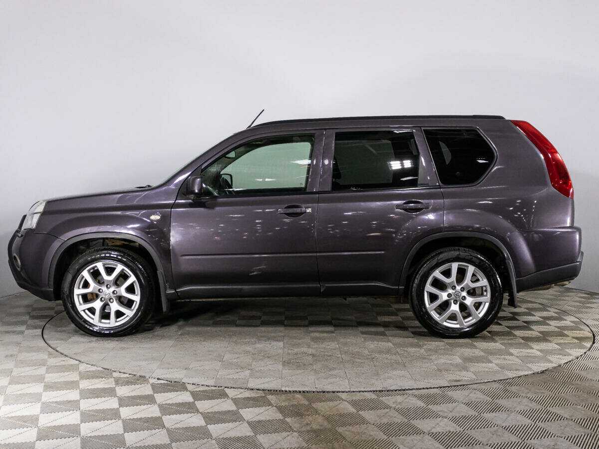 Купить Nissan X-Trail, 2011, 116 837 км, фото №8