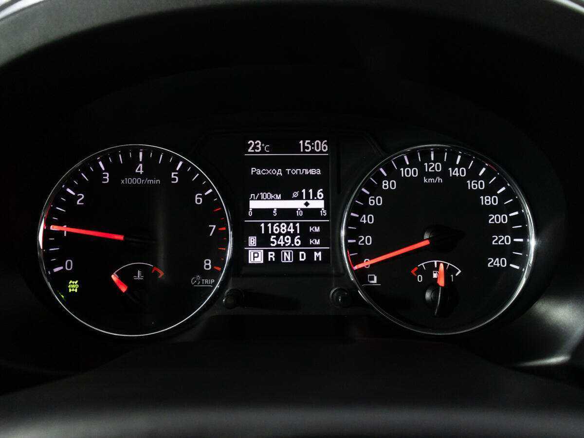 Купить Nissan X-Trail, 2011, 116 837 км, фото №12