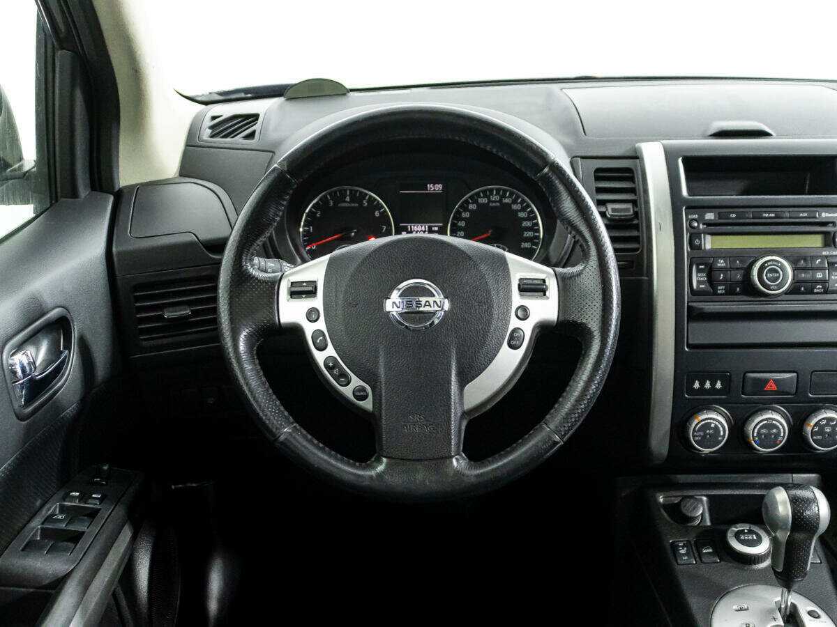 Купить Nissan X-Trail, 2011, 116 837 км, фото №16