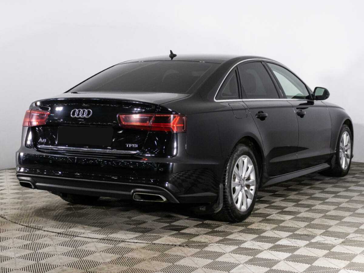 Купить Audi A6, 2018, 137 007 км, фото №5