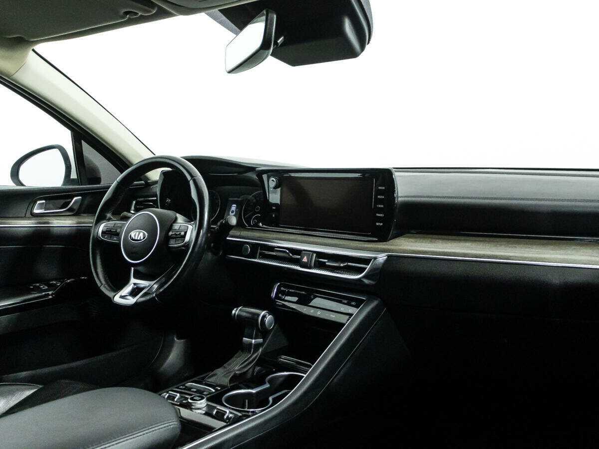 Купить Kia K5, 2021, 95 798 км, фото №9
