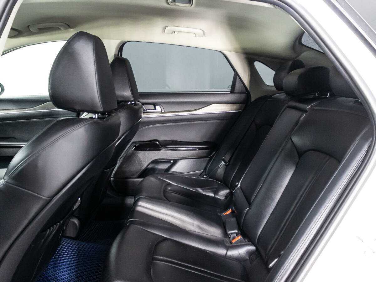 Купить Kia K5, 2021, 95 798 км, фото №10