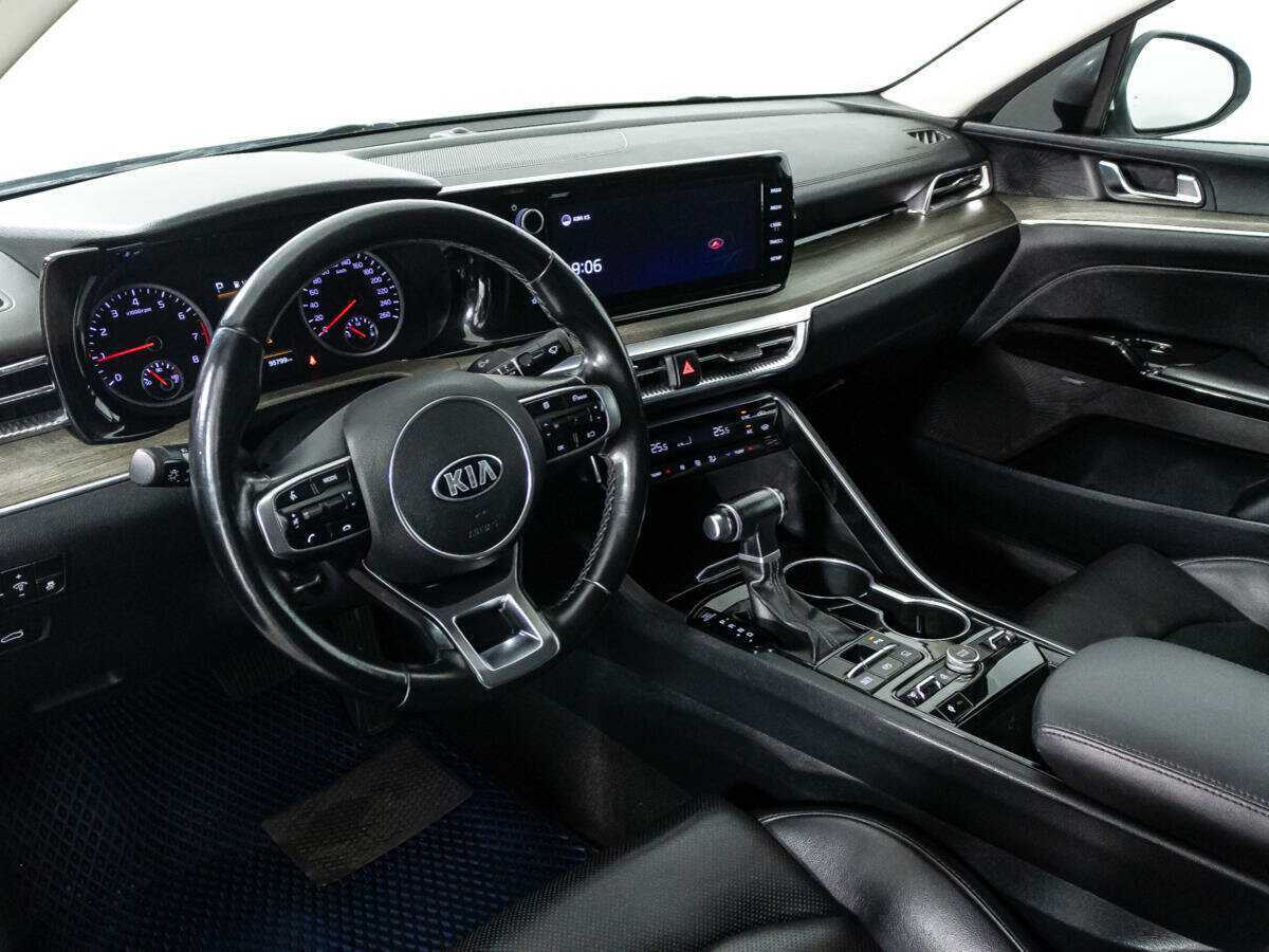 Купить Kia K5, 2021, 95 798 км, фото №11