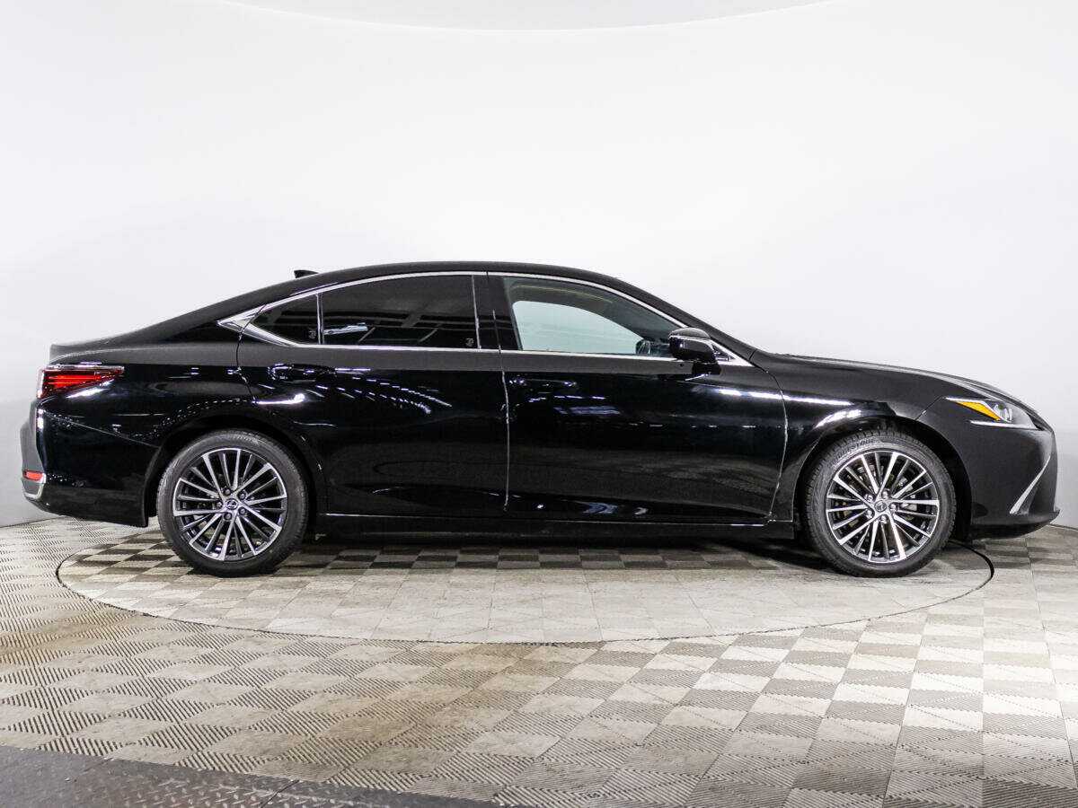 Купить Lexus ES 250, 2021, 39 426 км, фото №4