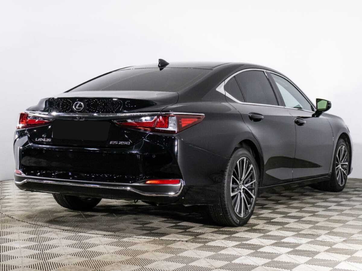 Купить Lexus ES 250, 2021, 39 426 км, фото №5