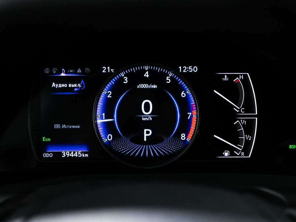 Купить Lexus ES 250, 2021, 39 426 км, фото №12