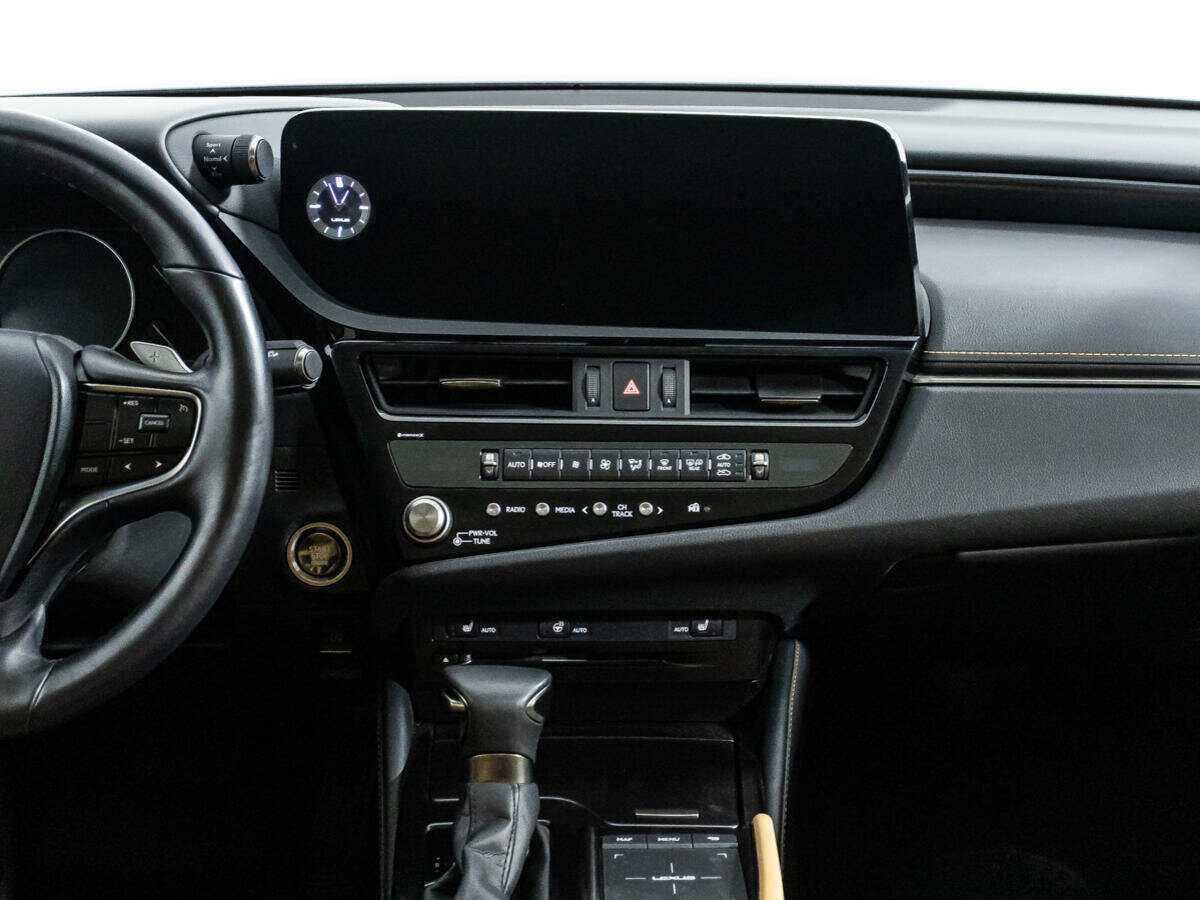 Купить Lexus ES 250, 2021, 39 426 км, фото №14