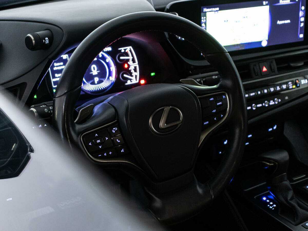 Купить Lexus ES 250, 2021, 39 426 км, фото №24