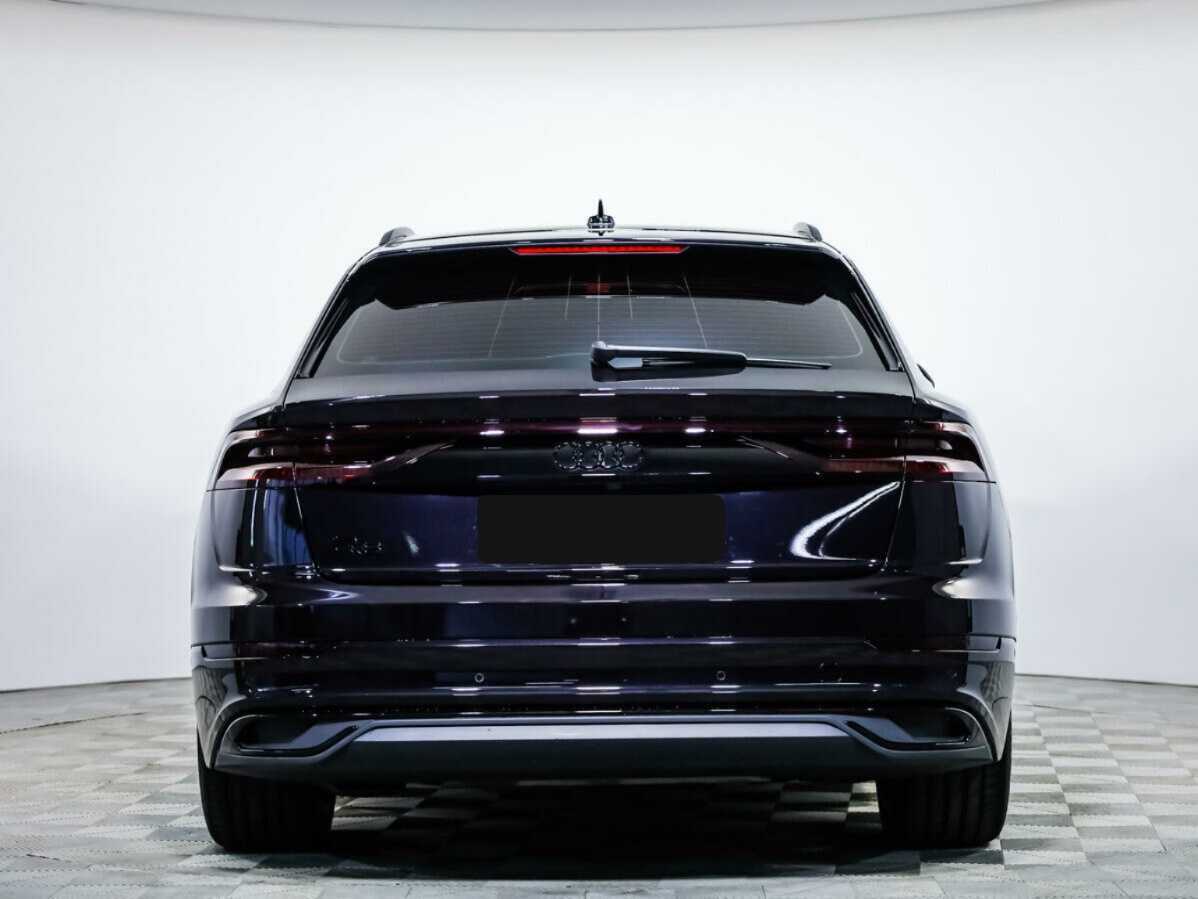 Купить Audi Q8 45 TDI, 2019, 99 238 км, фото №5