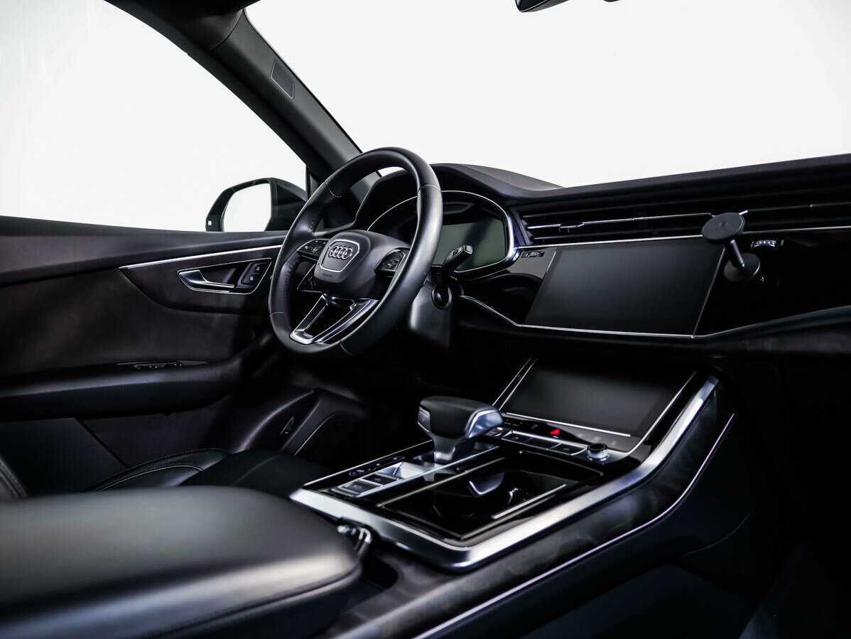 Купить Audi Q8 45 TDI, 2019, 99 238 км, фото №8