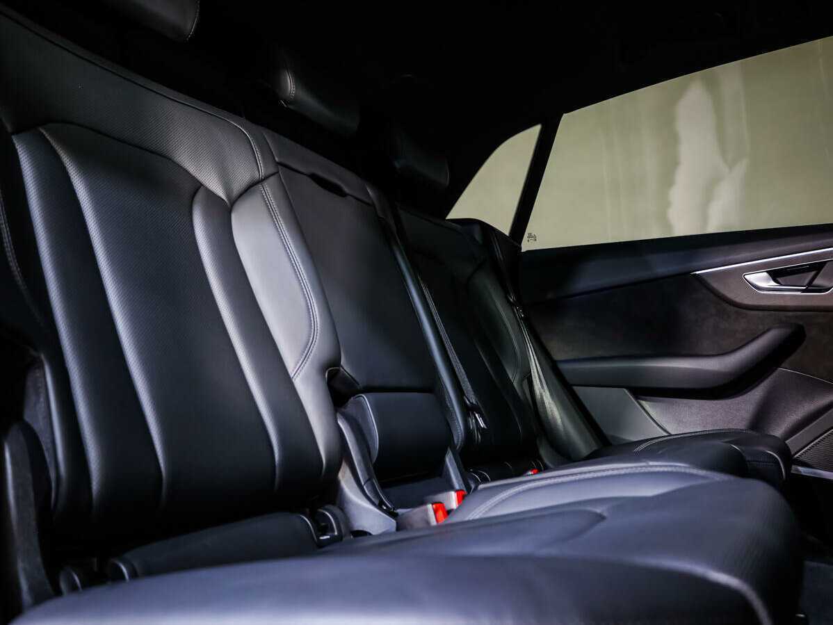 Купить Audi Q8 45 TDI, 2019, 99 238 км, фото №12