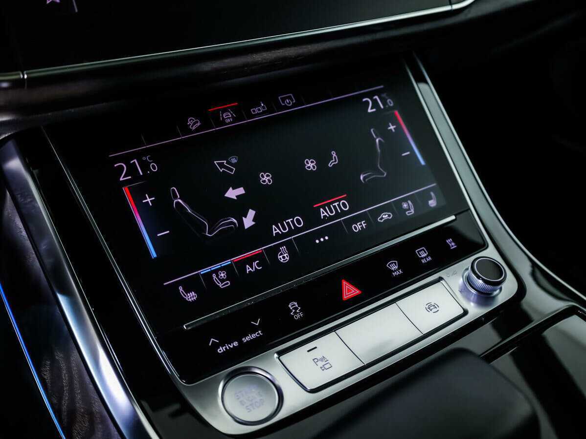 Купить Audi Q8 45 TDI, 2019, 99 238 км, фото №14