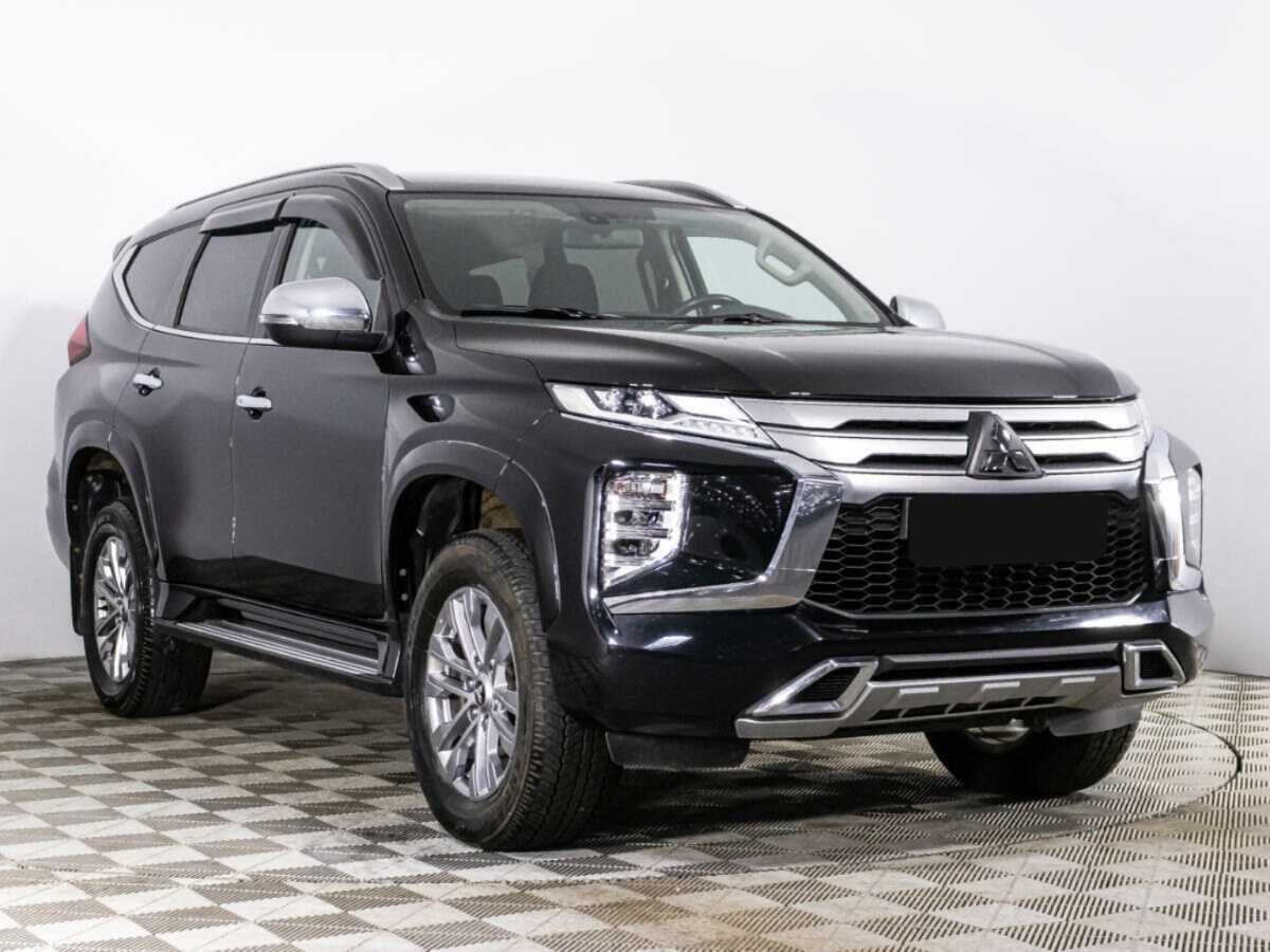 Mitsubishi Pajero Sport