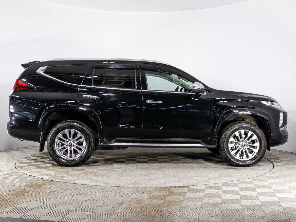 Купить Mitsubishi Pajero Sport, 2022, 62 701 км, фото №4