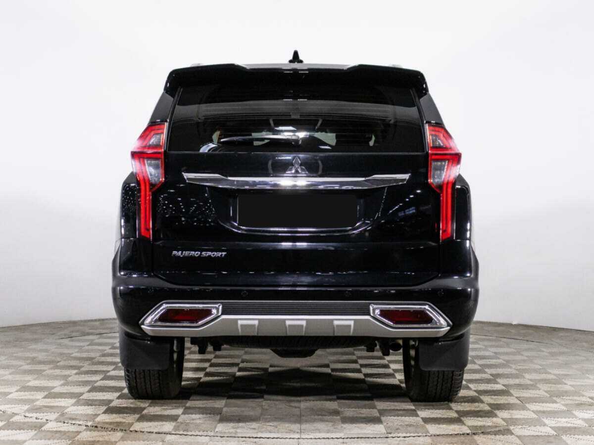 Купить Mitsubishi Pajero Sport, 2022, 62 701 км, фото №6