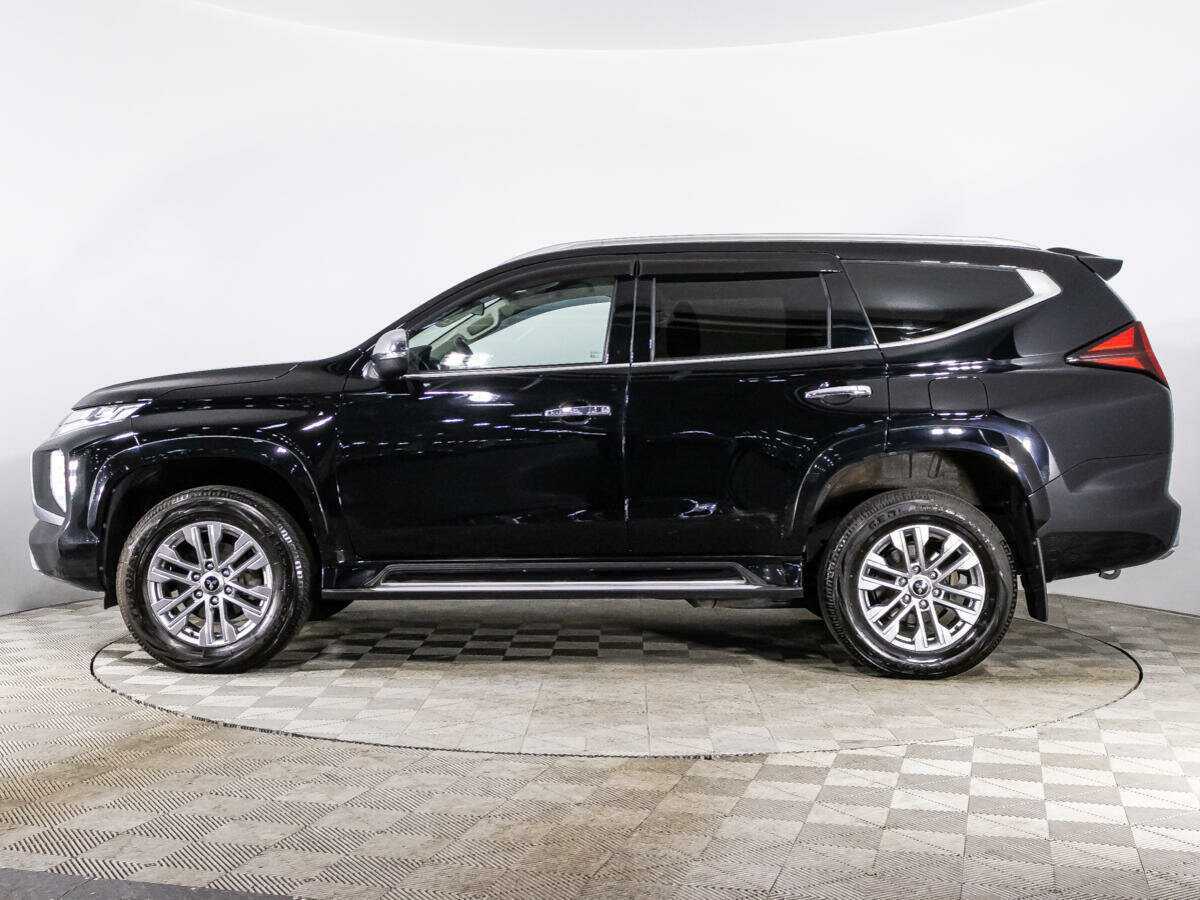 Купить Mitsubishi Pajero Sport, 2022, 62 701 км, фото №8