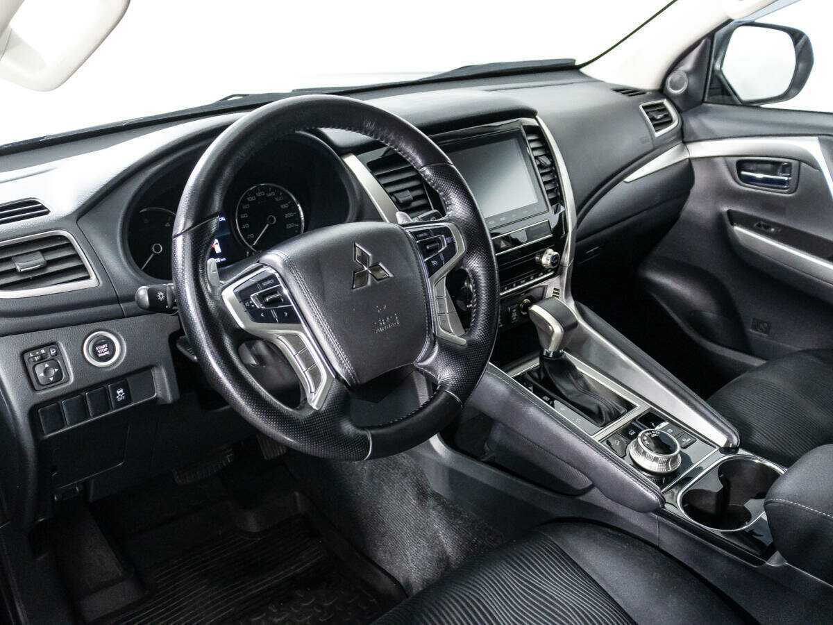 Купить Mitsubishi Pajero Sport, 2022, 62 701 км, фото №11