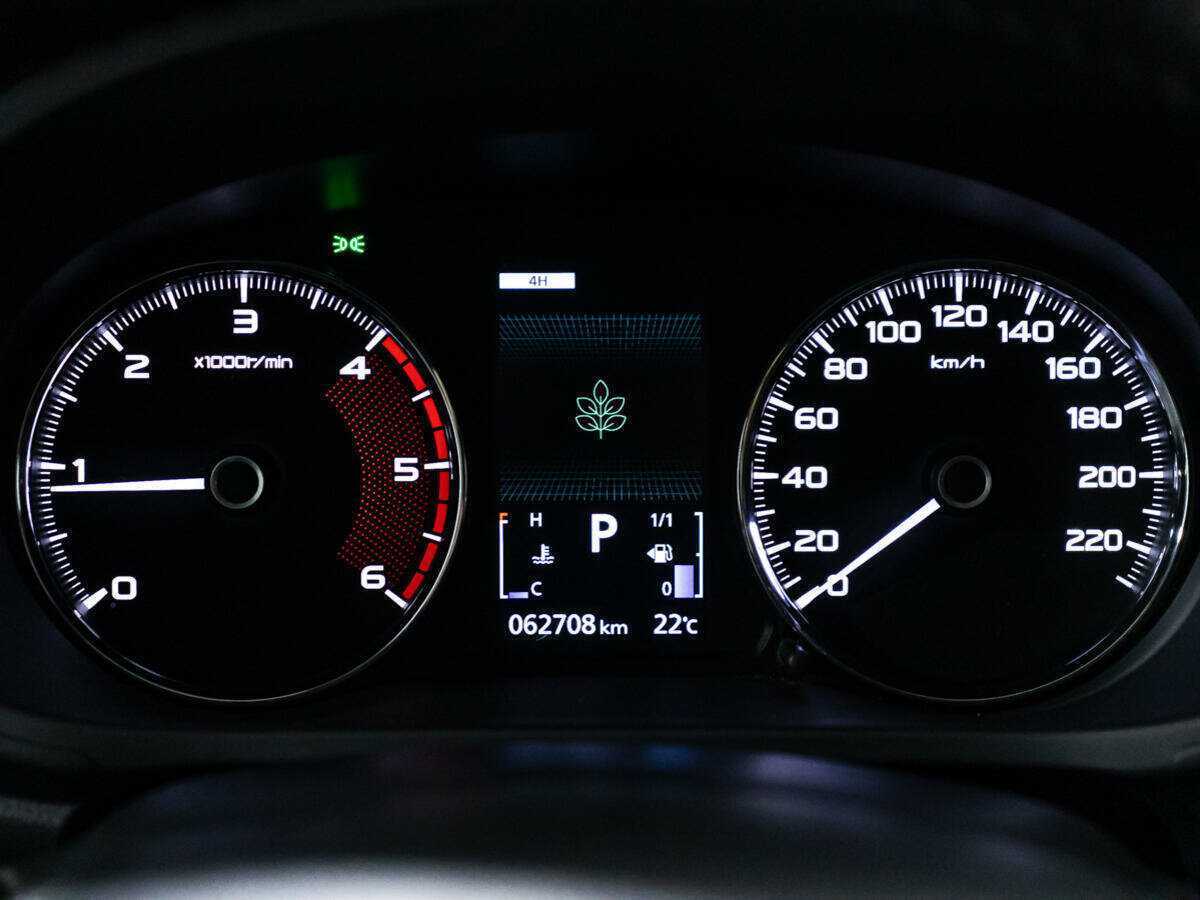 Купить Mitsubishi Pajero Sport, 2022, 62 701 км, фото №12