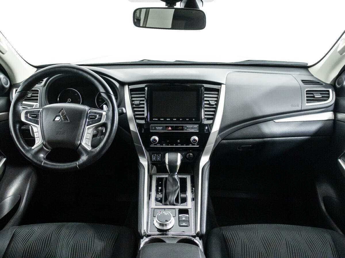 Купить Mitsubishi Pajero Sport, 2022, 62 701 км, фото №13