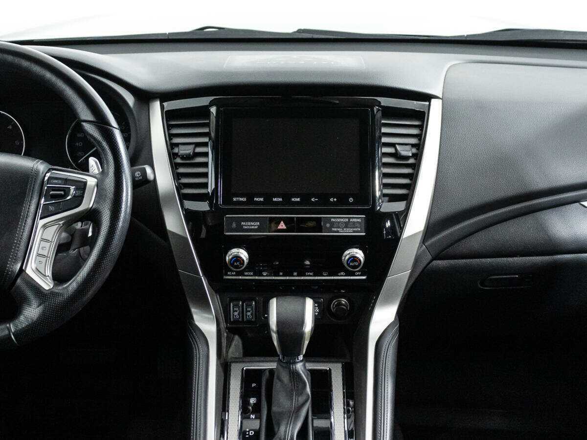 Купить Mitsubishi Pajero Sport, 2022, 62 701 км, фото №14