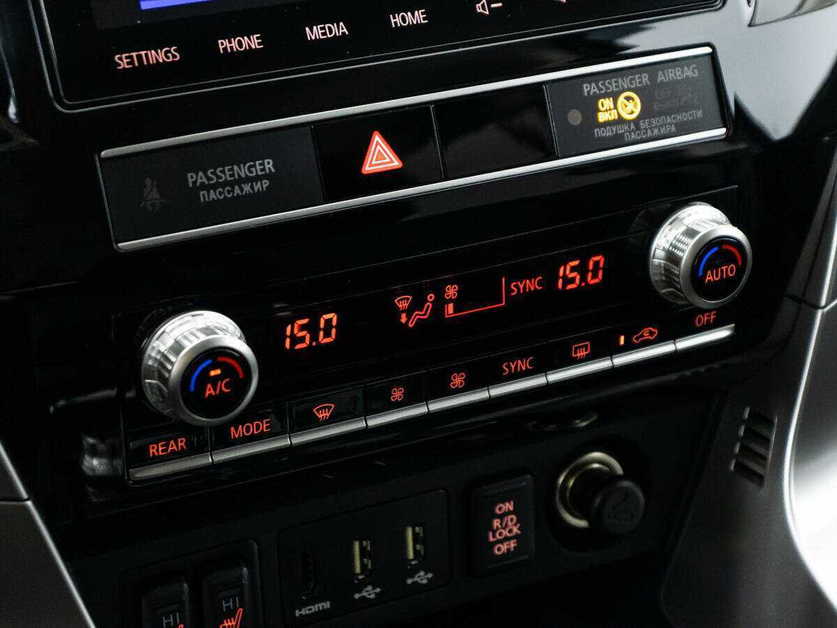 Купить Mitsubishi Pajero Sport, 2022, 62 701 км, фото №15