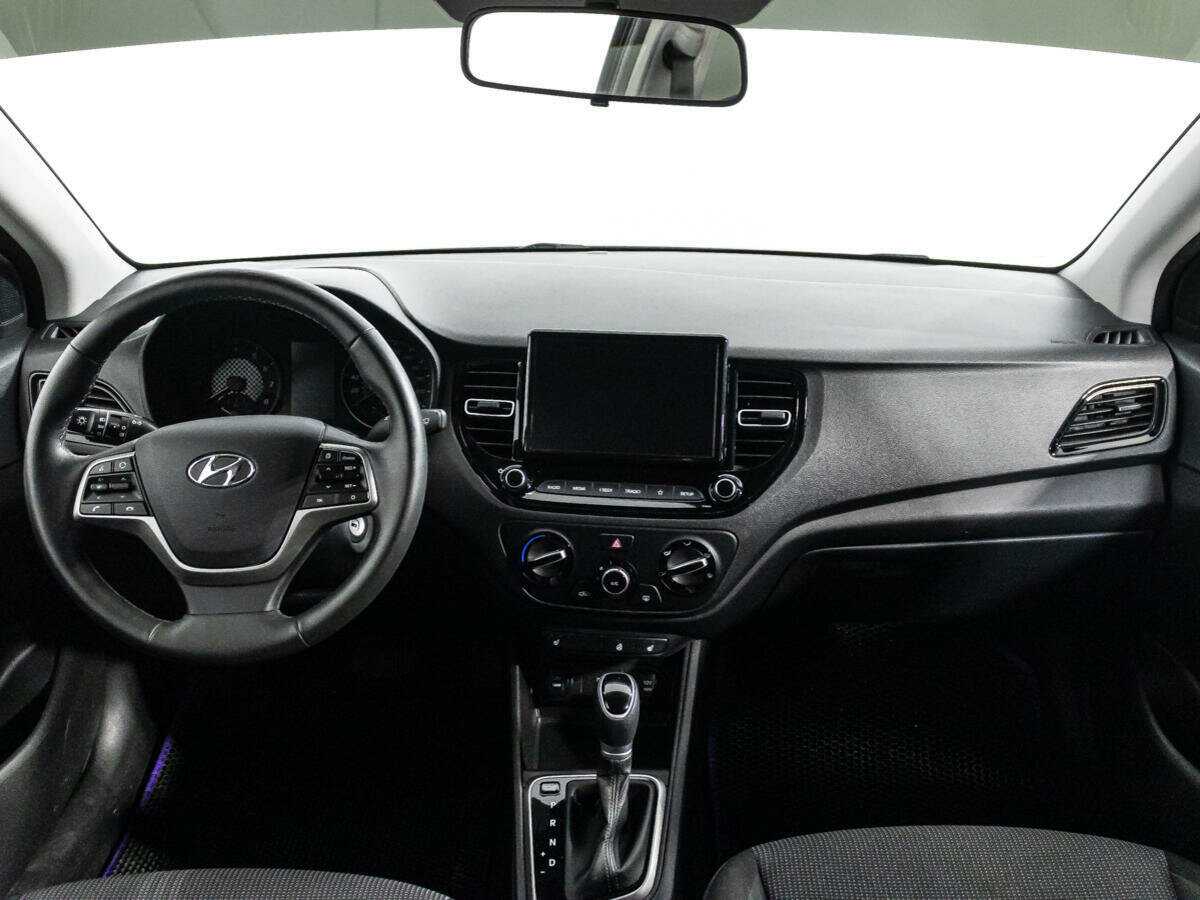Купить Hyundai Solaris, 2021, 36 098 км, фото №13