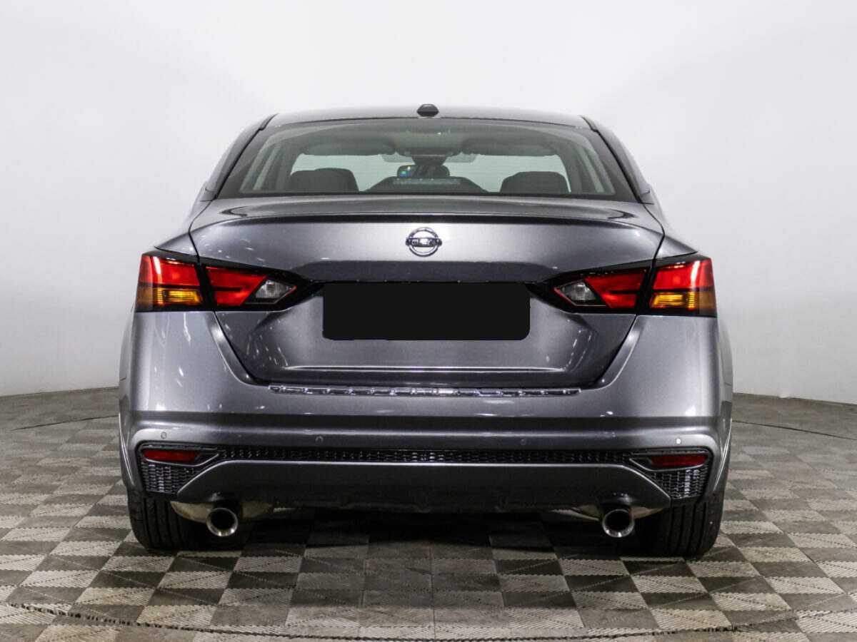 Купить Nissan Altima, 2022, 11 879 км, фото №6