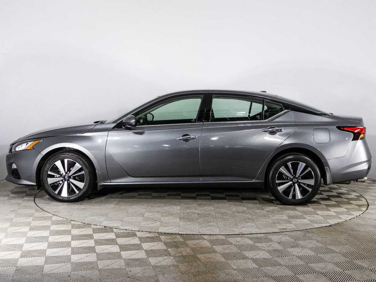 Купить Nissan Altima, 2022, 11 879 км, фото №8